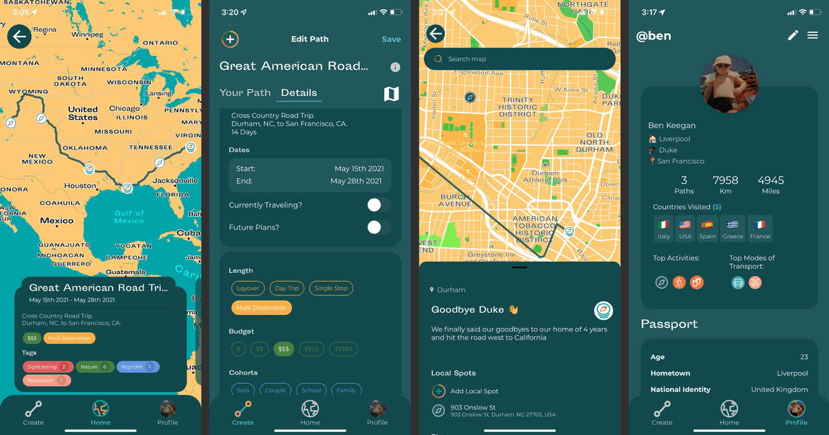 Pathbreaker Mobile Cover Image