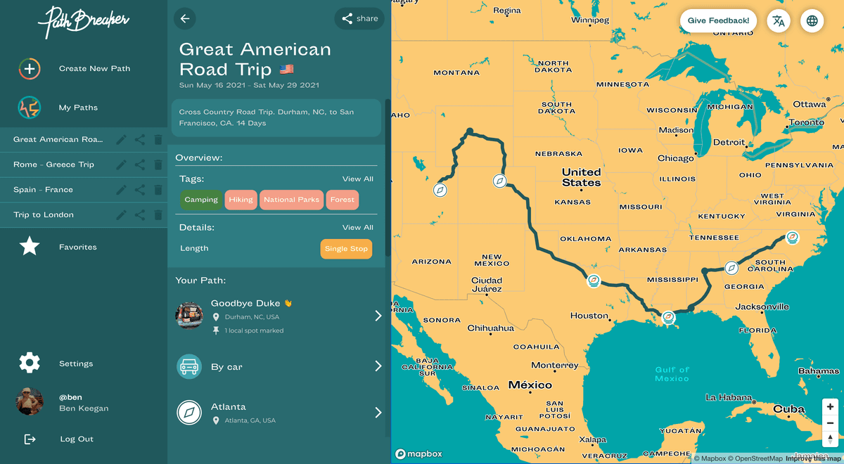 Pathbreaker Web Cover Image